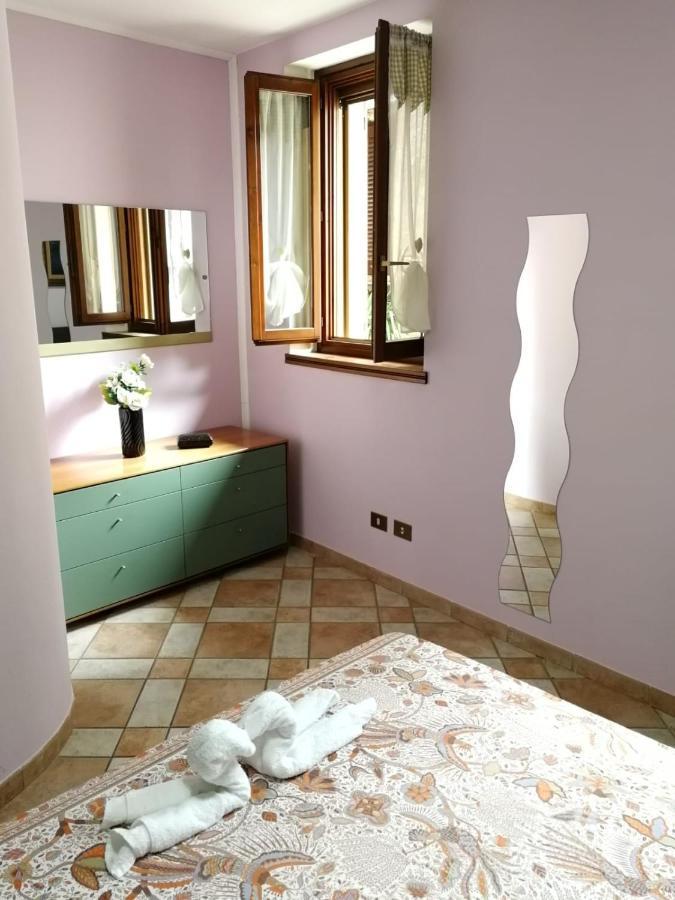Villa L'Antico Borgo, Un Mix Di Storia E Romanticismo à Lierna Extérieur photo