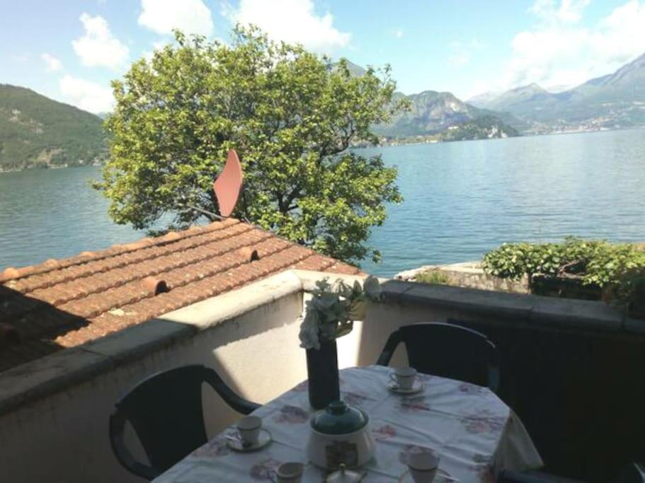 Villa L'Antico Borgo, Un Mix Di Storia E Romanticismo à Lierna Extérieur photo