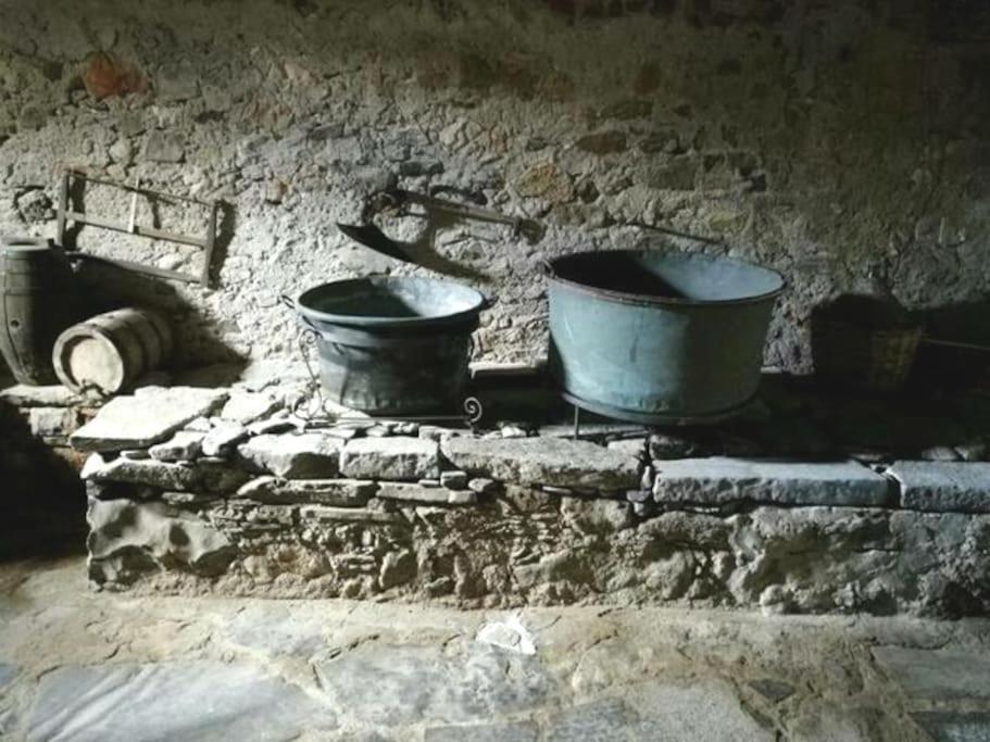 Villa L'Antico Borgo, Un Mix Di Storia E Romanticismo à Lierna Extérieur photo