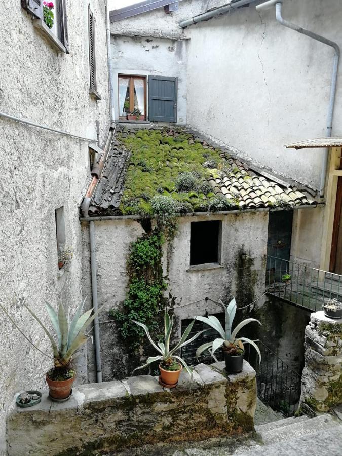 Villa L'Antico Borgo, Un Mix Di Storia E Romanticismo à Lierna Extérieur photo