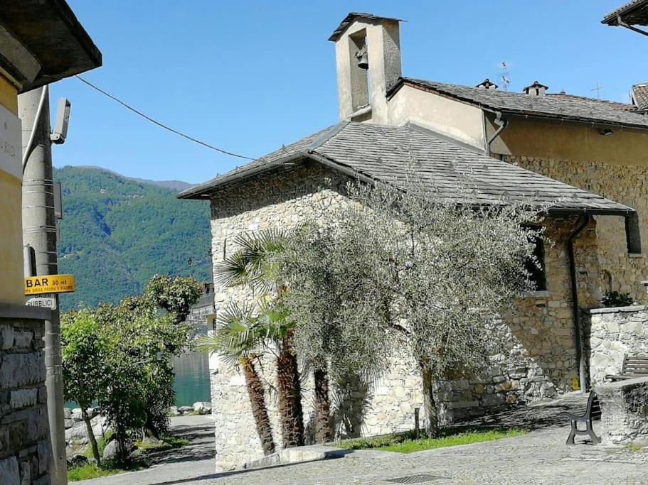 Villa L'Antico Borgo, Un Mix Di Storia E Romanticismo à Lierna Extérieur photo