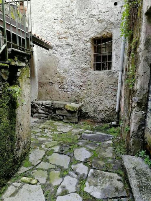 Villa L'Antico Borgo, Un Mix Di Storia E Romanticismo à Lierna Extérieur photo