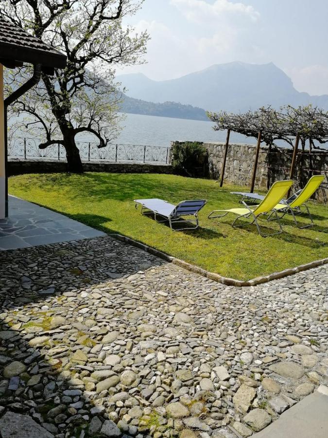 Villa L'Antico Borgo, Un Mix Di Storia E Romanticismo à Lierna Extérieur photo