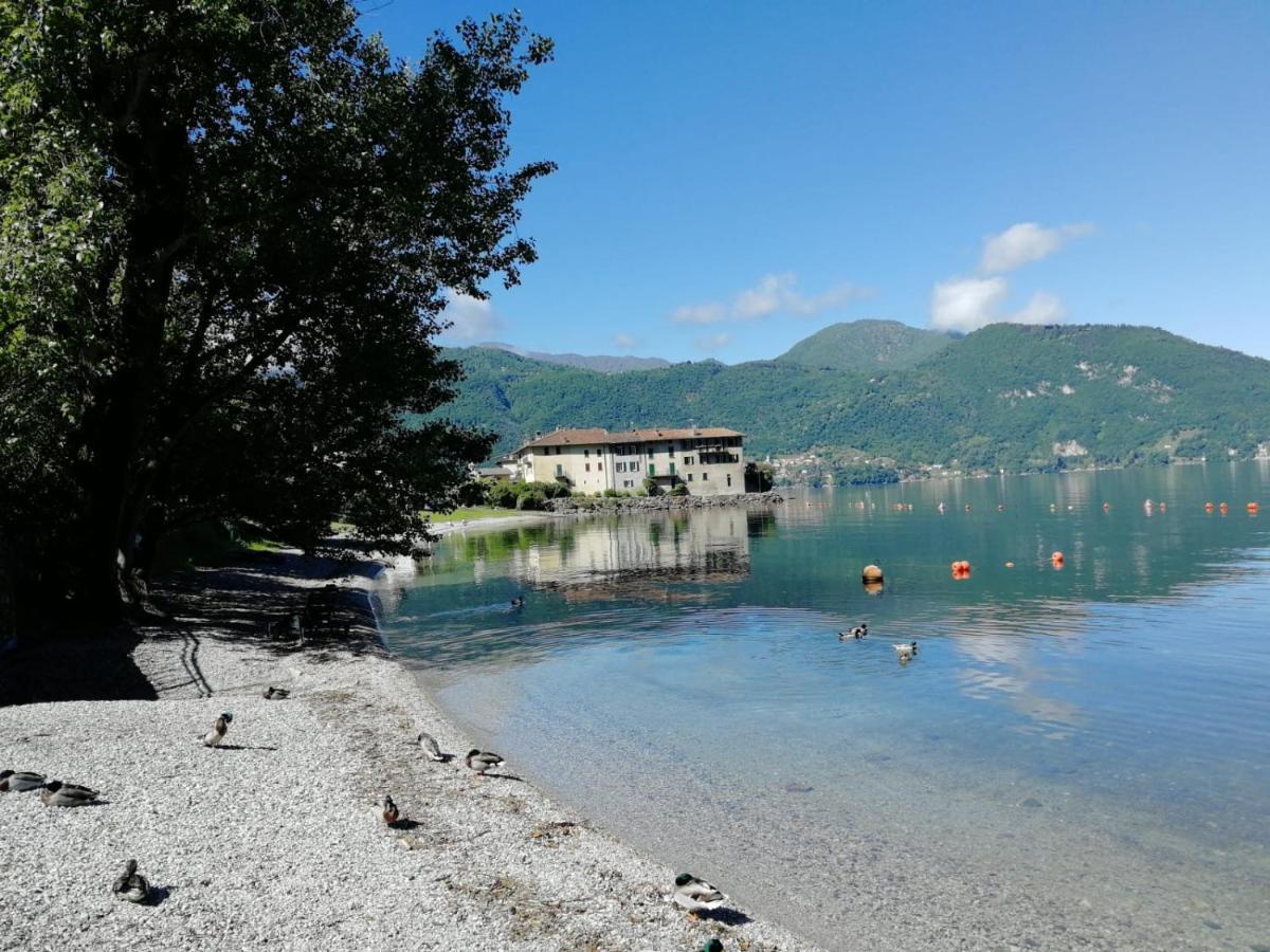 Villa L'Antico Borgo, Un Mix Di Storia E Romanticismo à Lierna Extérieur photo