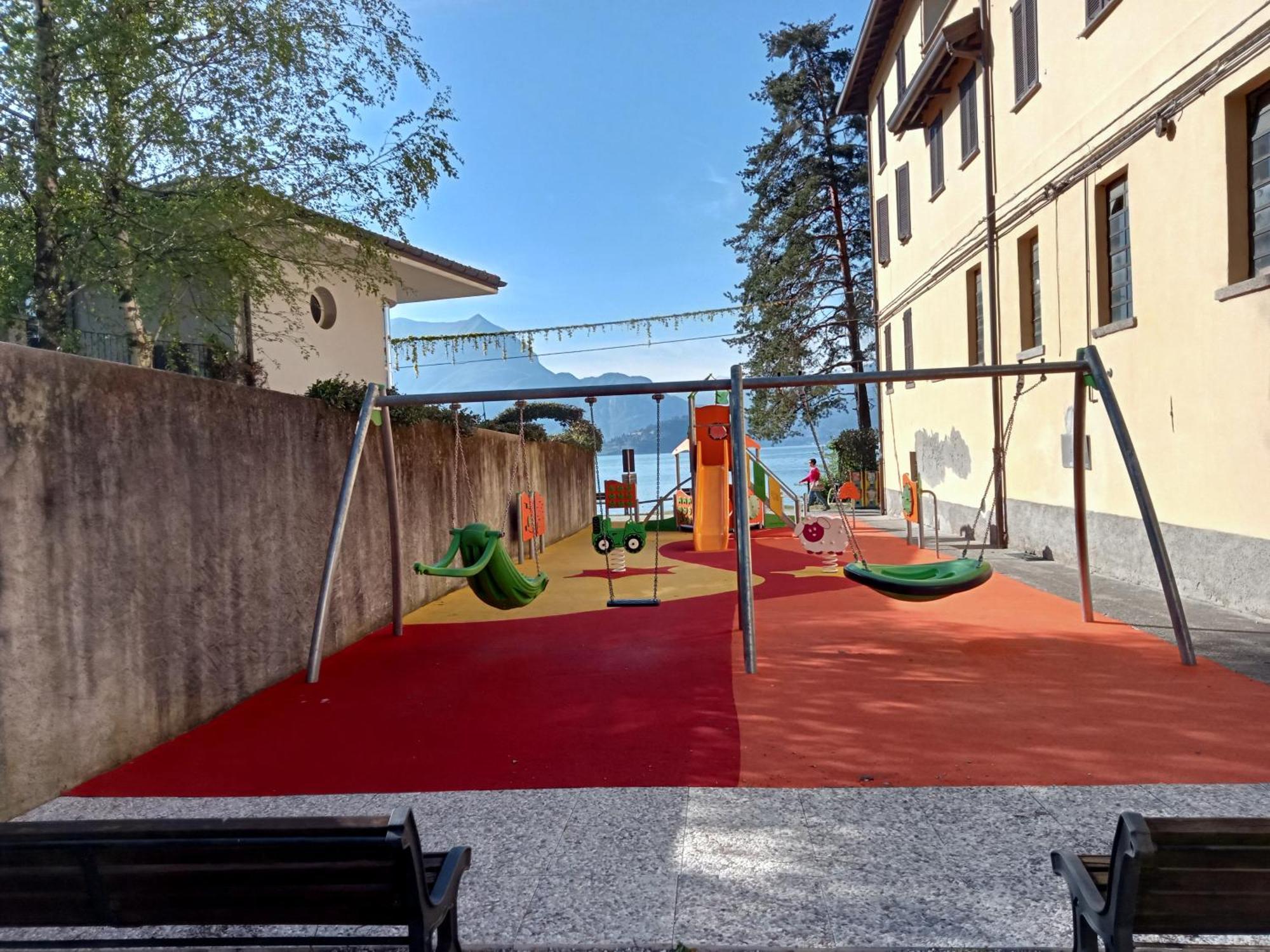 Villa L'Antico Borgo, Un Mix Di Storia E Romanticismo à Lierna Extérieur photo